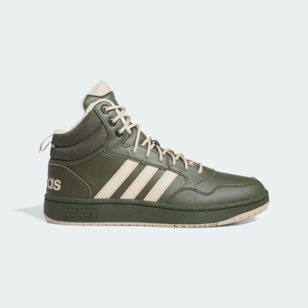 Adidas Hoops 3.0 MID Winter IH0163 Winterschuhe Neu A-Ware