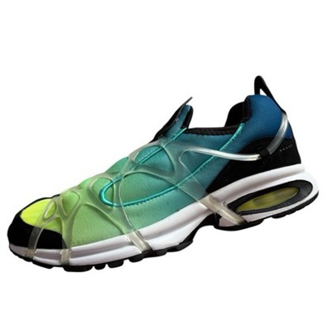 Nike Air Kukini SE DV1902-100 Herren Sneaker Lemon Venom Weiß Schwarz 41-44