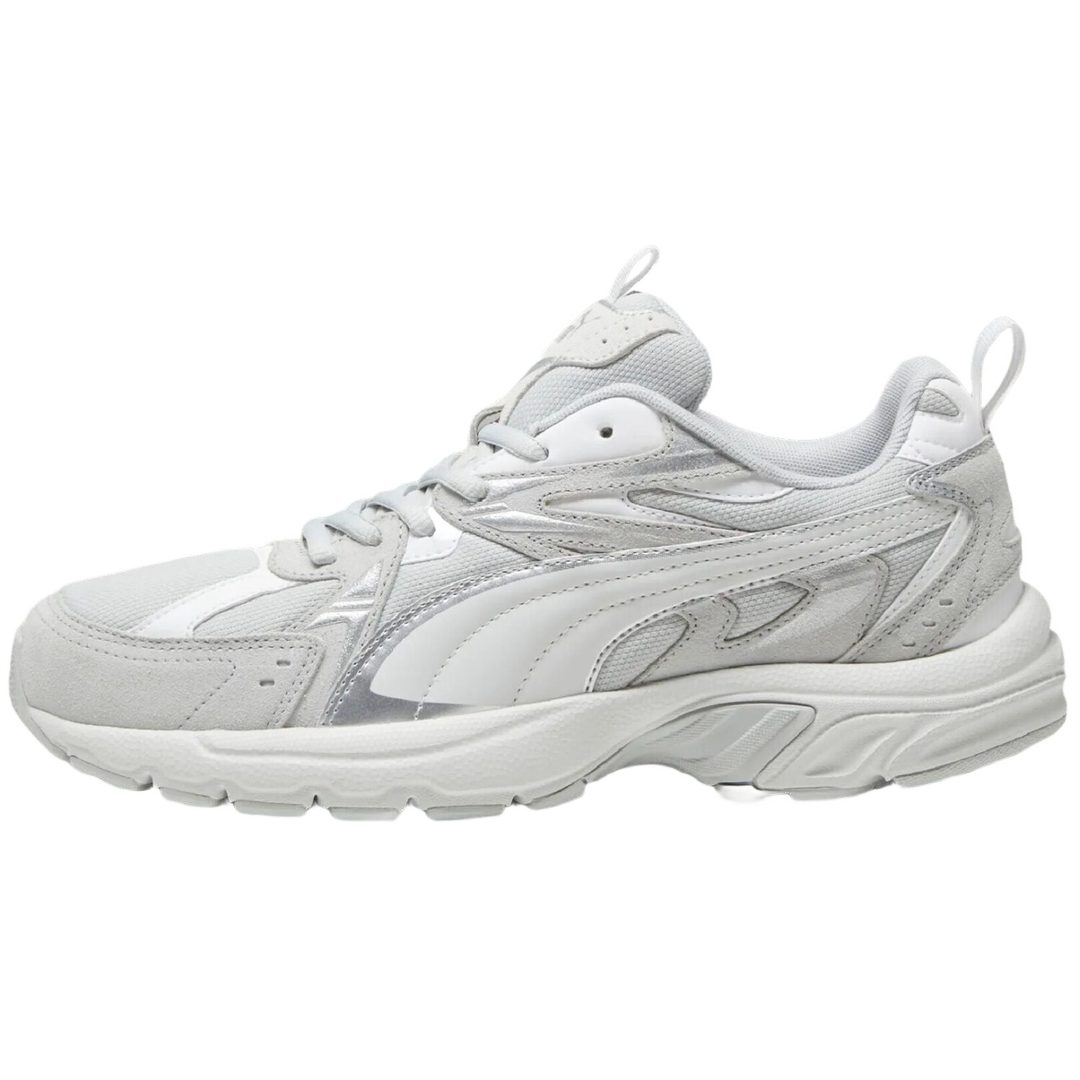 Puma Milenio Tech Suede Cool Light / Grey Unisex