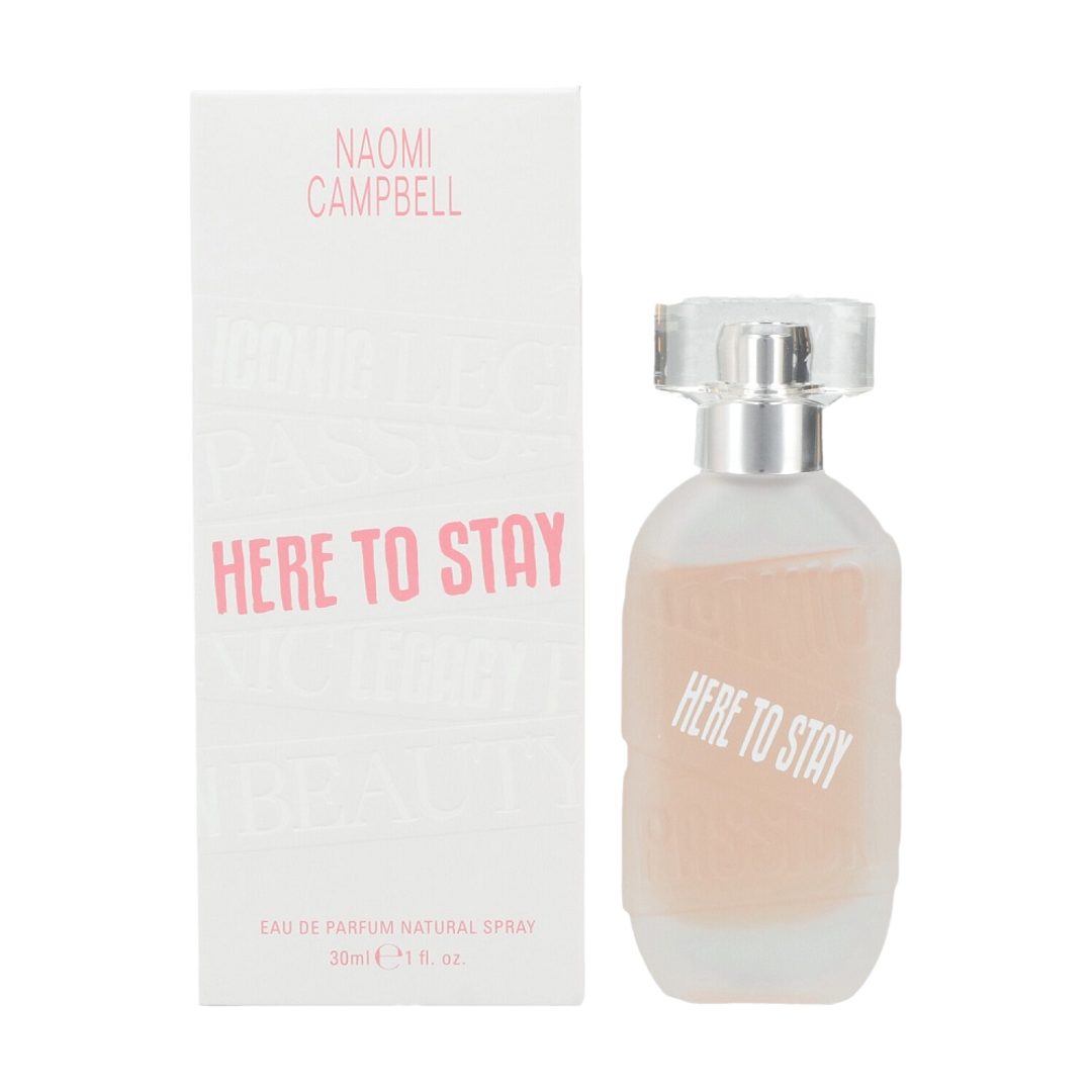 Naomi Campbell Here to Stay Eau de Parfum 30 ml